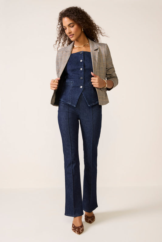 Micro Flare Jean
