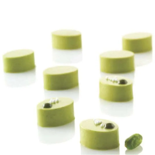 Micro Flex Oval 5 Silicone Mold - 35 Forms