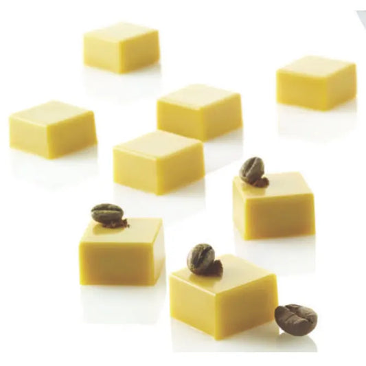 Micro Flex Square 5 Silicone Mold - 35 Forms