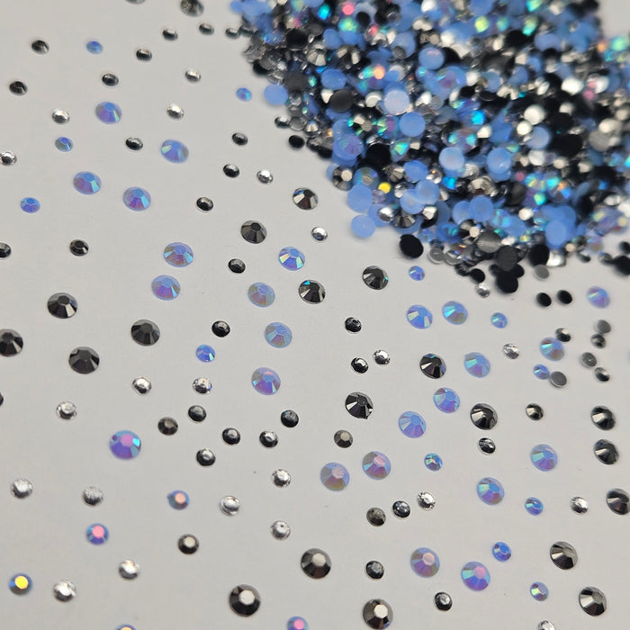 Micro Mix Resin - Frostbite