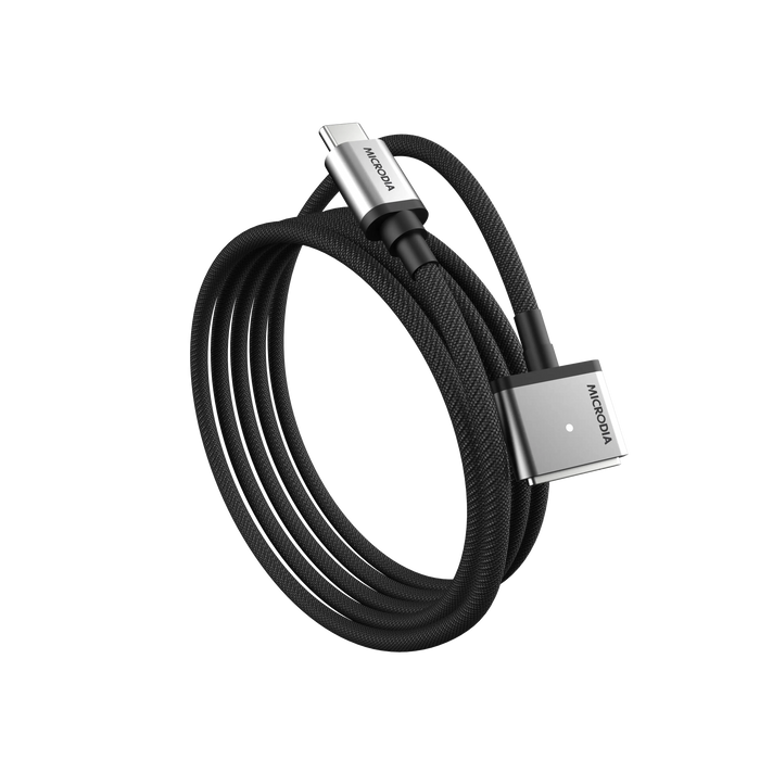 USB-C to MagSafe Magnetic Fast Charging Cable MICRODIA