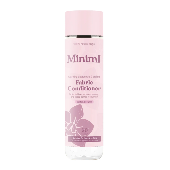 Miniml Fabric Conditioner Uplifting Pink Dragonfruit & Orchid 1L