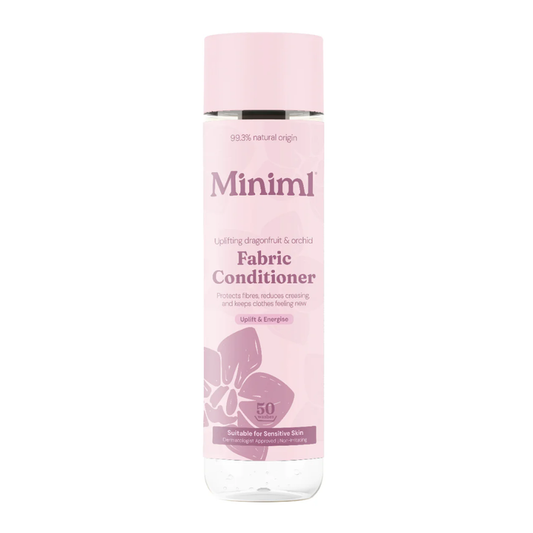 Miniml Fabric Conditioner Uplifting Pink Dragonfruit & Orchid 1L