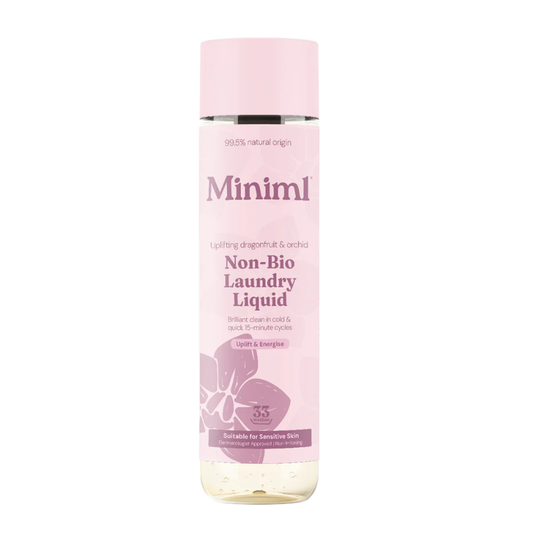 Miniml Laundry Liquid Uplifting Pink Dragonfruit & Orchid 1L