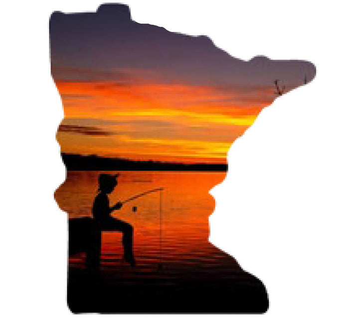MN, Gone Fishing, Pin #6024