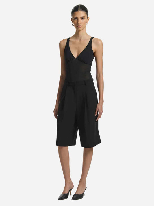 Monologue Short - Black