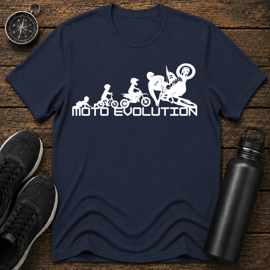 Moto Evolution T-Shirt