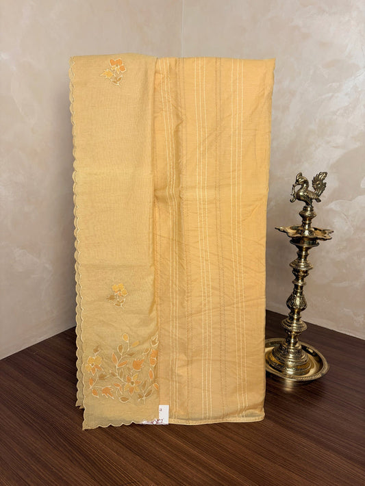 Mul Cotton Kurthi Set