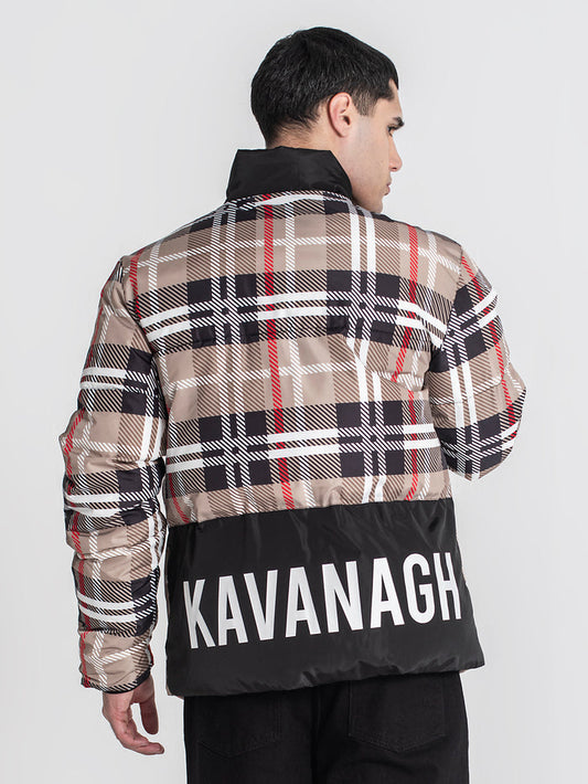 puffers / Multicolor British Puffer Jacket