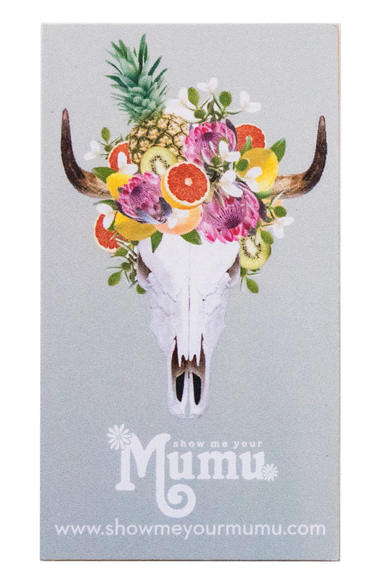 Mumu Gift Card ~ $100