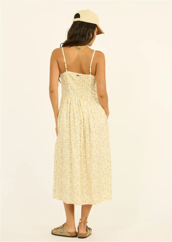Sisstr My Kinda Dream Woven Dress back view