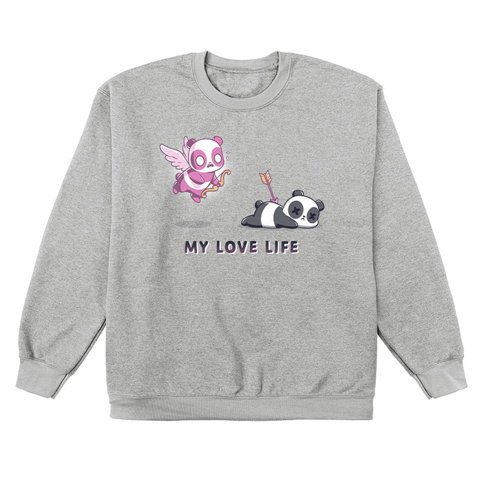 Crew Neck Sweatshirt / Unisex / S