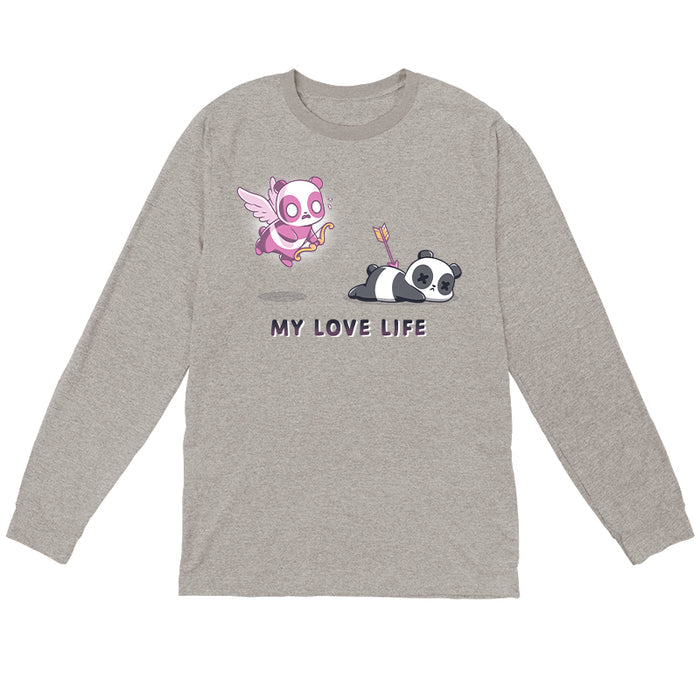 Long Sleeve T-shirt / Unisex / S