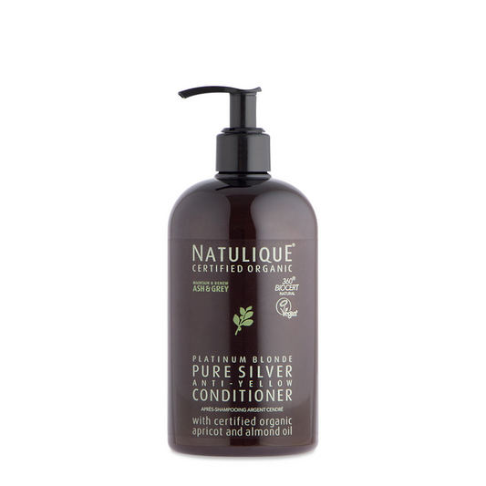 Natulique pure silver conditioner (500ml)