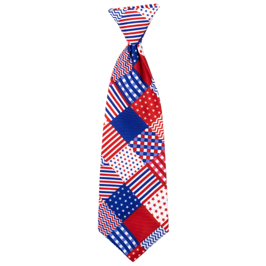 AMERICANA-DOG-NECK-TIE