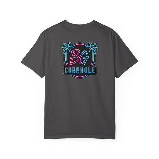 Neon Coast Unisex Comfort Colors T-shirt - Multiple Colors