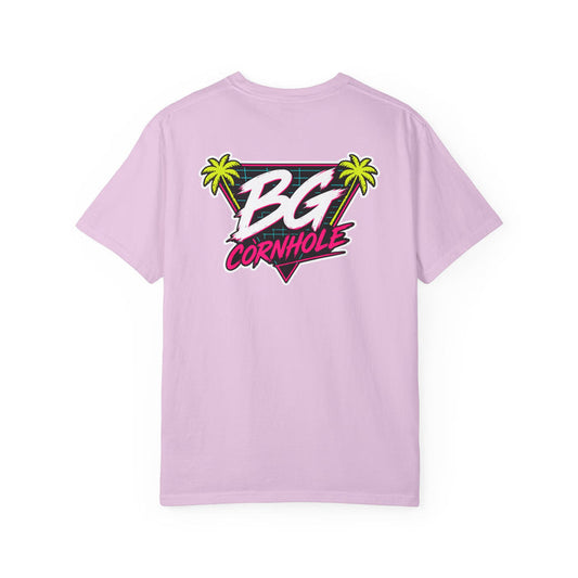 Neon Nights Unisex Comfort Colors T-shirt - Multiple Colors