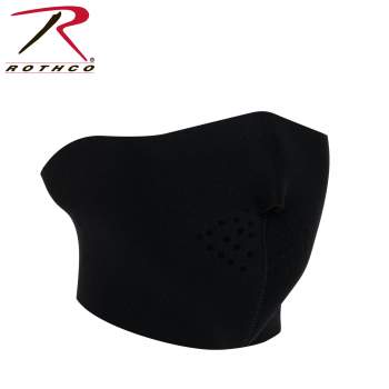 Neoprene Full Face Mask