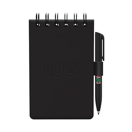 Neoskin® Pocket Spiral Notepad Combo