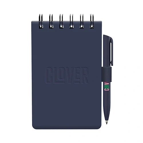 Neoskin® Pocket Spiral Notepad Combo
