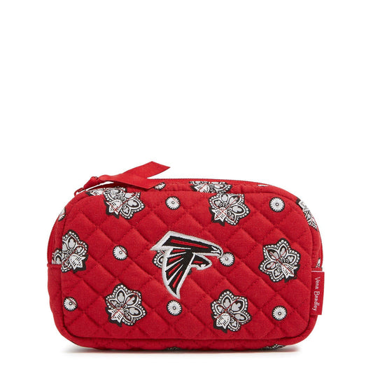 NFL Mini Belt Bag-Atlanta Falcons Bandana-Image 1-Vera Bradley