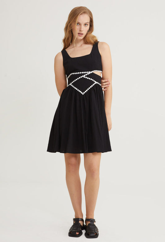 Nohea Bliss Mini Dress