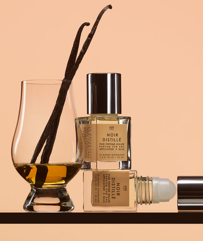 Noir Distillé Perfume Oil