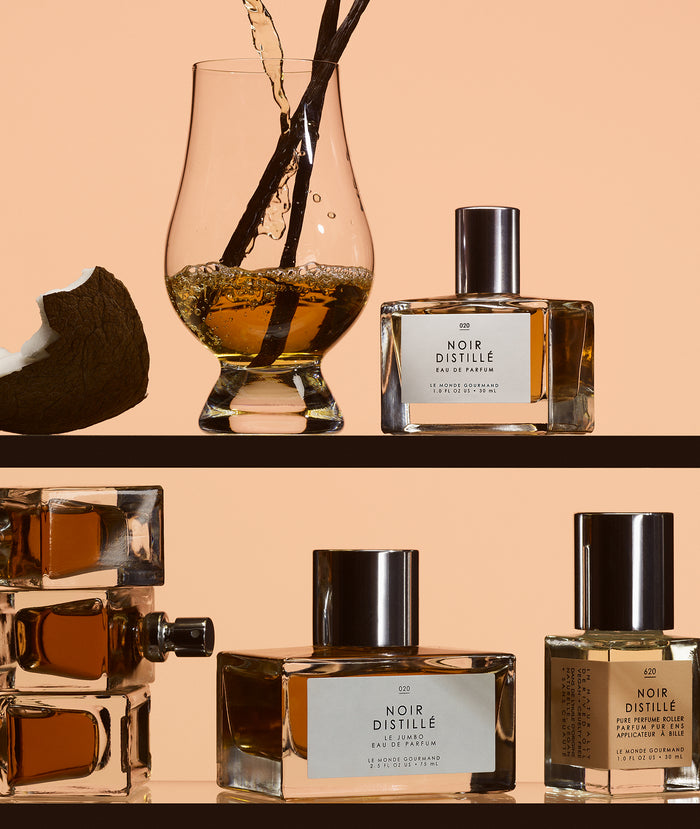 Noir Distillé Perfume Oil