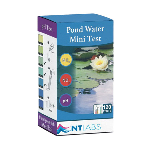 NT Labs - Pond water MINI Test kit