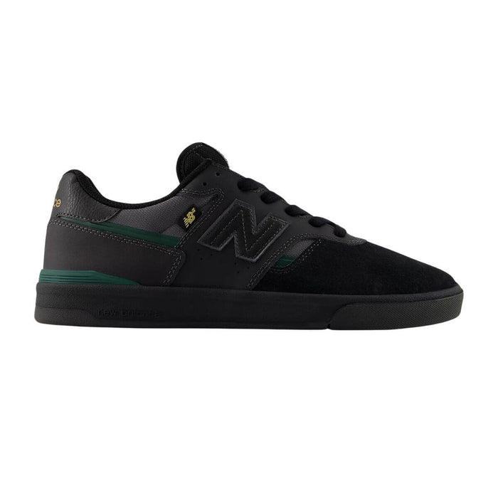 New Balance Numeric Jamie Foy 306 Cup Black Nightwatch Green