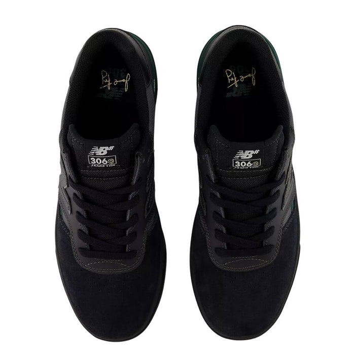 New Balance Numeric Jamie Foy 306 Cup Black Nightwatch Green