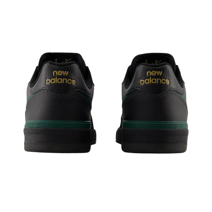 New Balance Numeric Jamie Foy 306 Cup Black Nightwatch Green