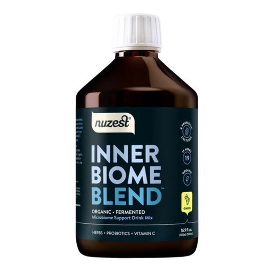 Nuzest Inner Biome Blend Probiotic Berry 500ml