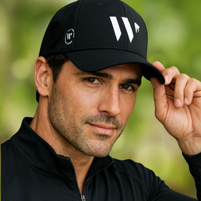 Official Wellington International UPF 30+ Baseball Hat