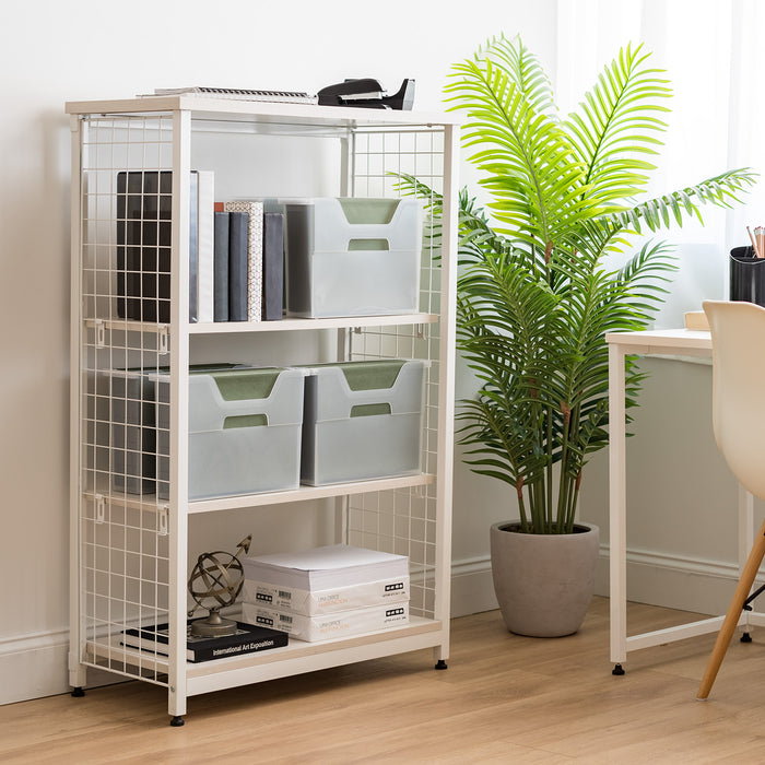Open Lid File Box - IRIS USA