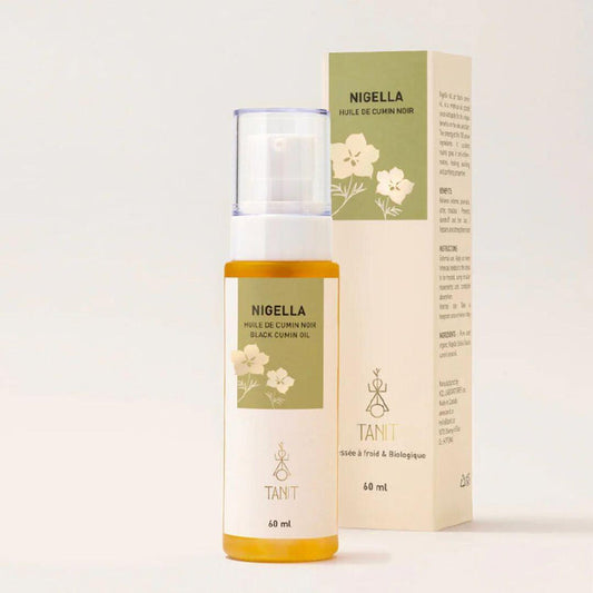 Organic Black Cumin Oil - Greenbriar Market + Refillery