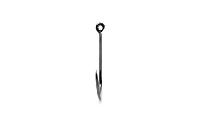 Owner 5178-161-6/0 SSW Circle Hook, Black Chrome, 6 Pk.
