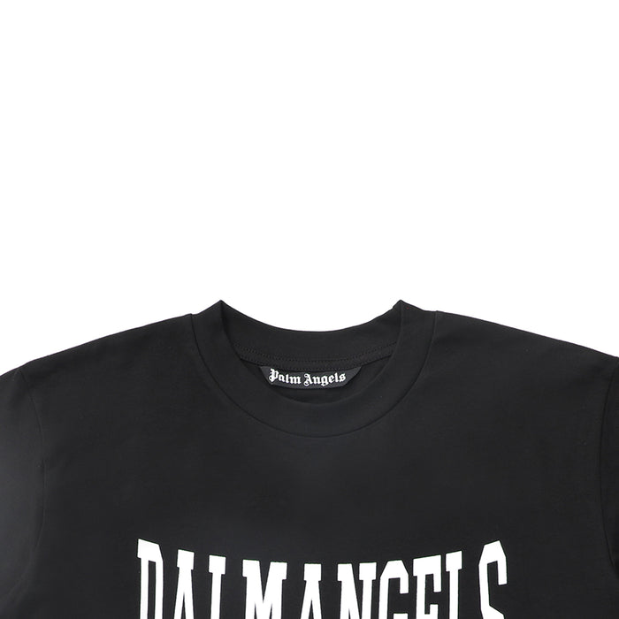 Palm Angels Neck Logo T-Shirt