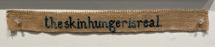 Pandemic Thoughts: The Skin Hunger is Real
