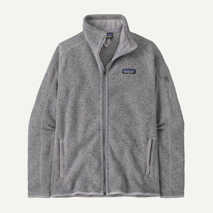 PATAGONIA BETTER SWEATER JACKET PERMAFROST PURPLE WOMENS FLEECE