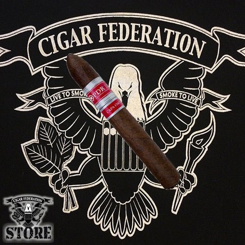 PDR 1878 Capa Oscuro Reserva Dominicana - Cigar Federation