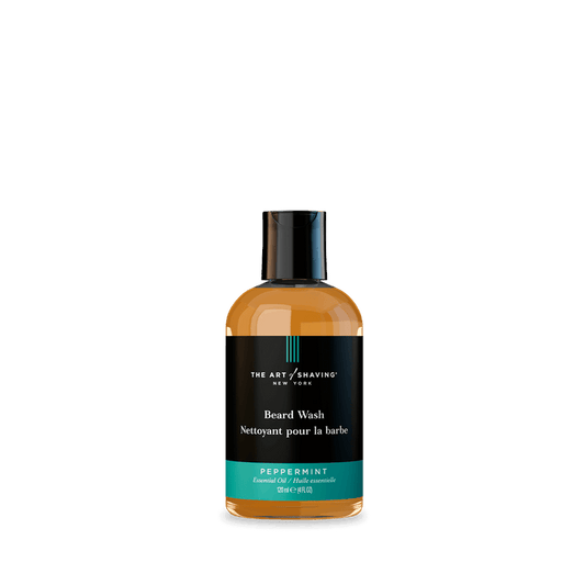 Peppermint Beard Wash