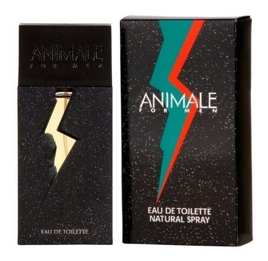 Perfume Parlux Animale Eau de Toilette 200ml Hombre - Perfumes Bogotá