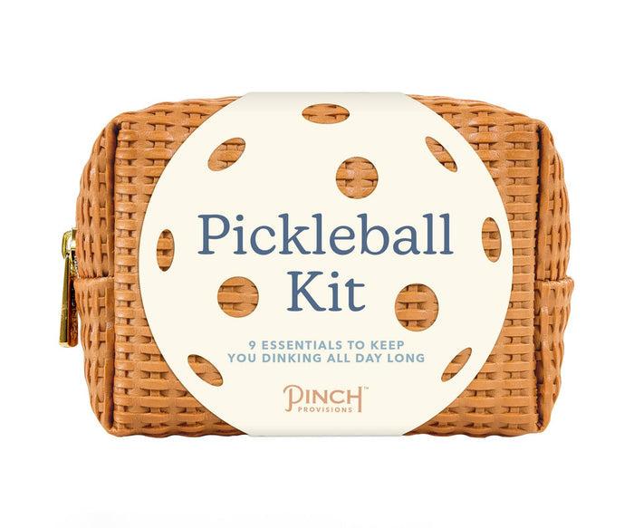 *Pickleball Kit: Cognac