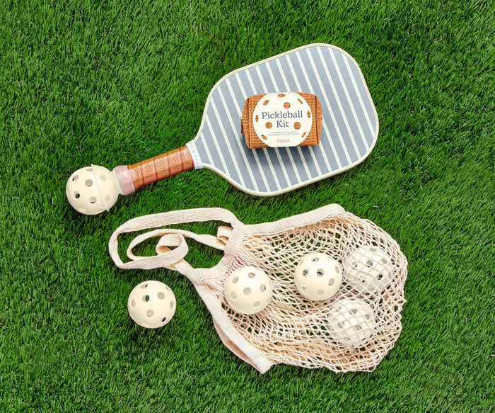 *Pickleball Kit: Cognac