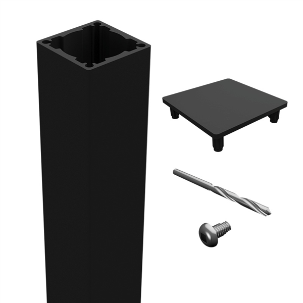 PIK - GATE KIT - Black - Image 1