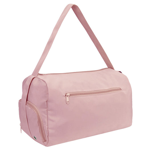 Pink Small Gym Duffle Bag