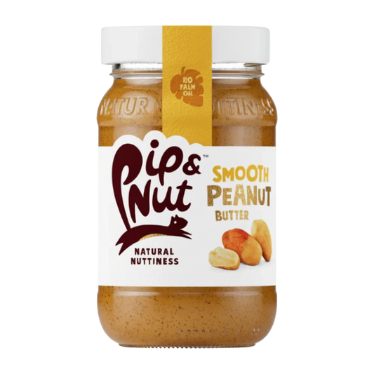 Pip & Nut Smooth Peanut Butter 300g