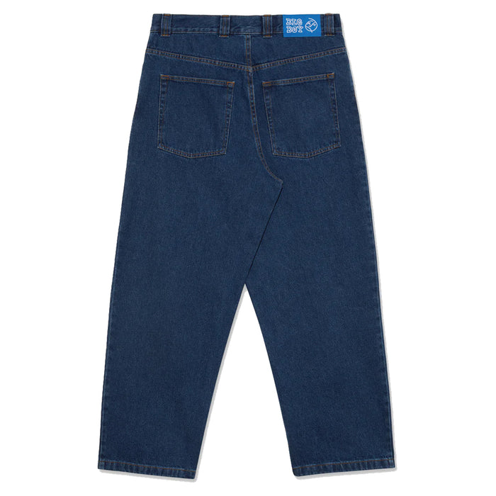 Polar Skate Co. Big Boy Jeans Dark Blue