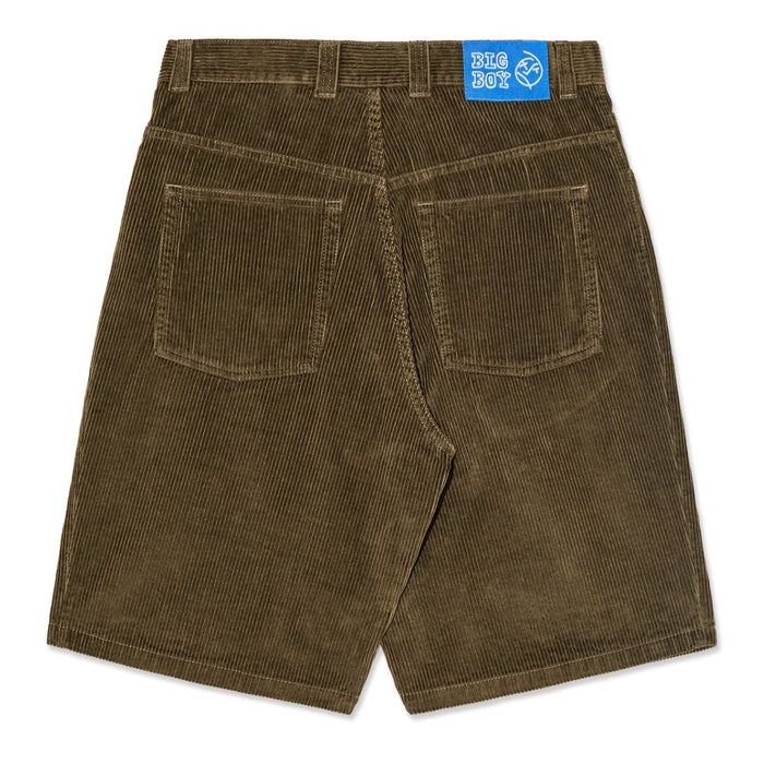 Polar Skate Co. Big Boy Shorts Cord Beech